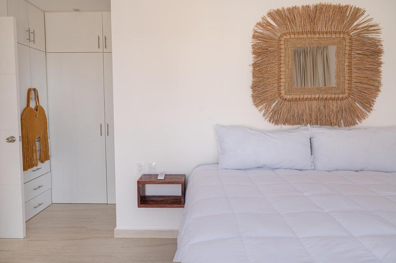Apartment And Penthouse Blue Luxury Kukulkan Tulum Eksteriør bilde