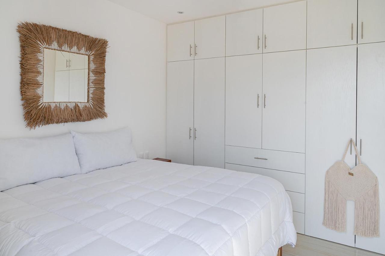 Apartment And Penthouse Blue Luxury Kukulkan Tulum Eksteriør bilde