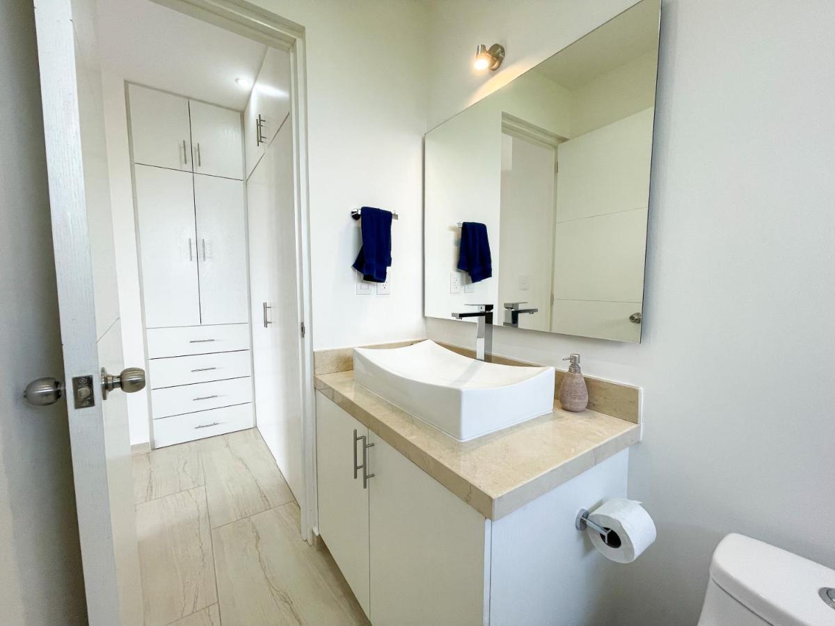 Apartment And Penthouse Blue Luxury Kukulkan Tulum Eksteriør bilde